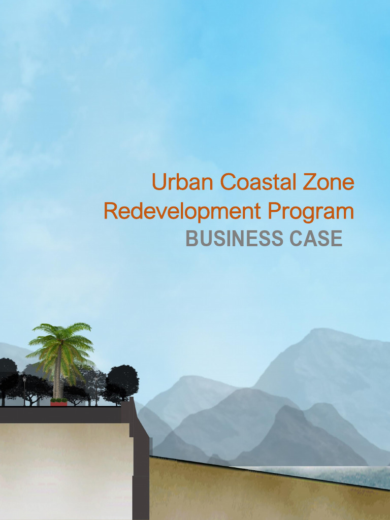 Urban Coastal Zone Redevelopment Plan | PDF | Cost–Benefit Analysis ...