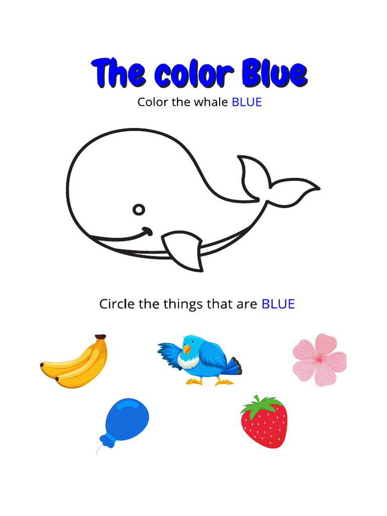 Color-Activities | PDF