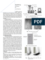 Dielectric Fluid Flow in Die - Sinking EDM Gap: Fig.1 Schematic Illustration of PIV Set Up