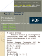 Download Sistem Persamaan Linear Dua Variabel Spldv by Ahmad Baidhawi SN85148468 doc pdf
