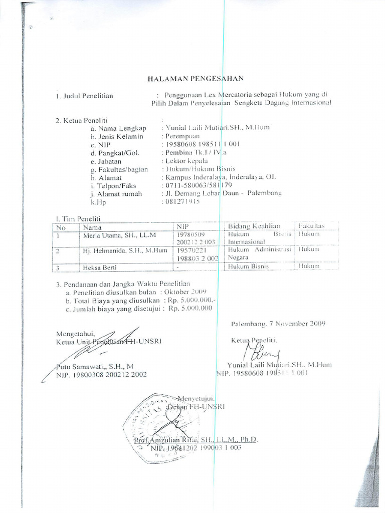 Isi | PDF