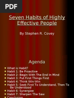 21687167 Seven Habits of Highly Effective People