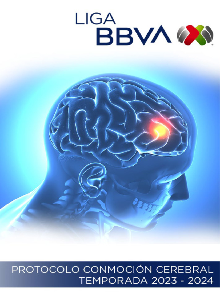 Protocolo de Conmoción Cerebral en Fútbol | PDF | Lesión cerebral ...