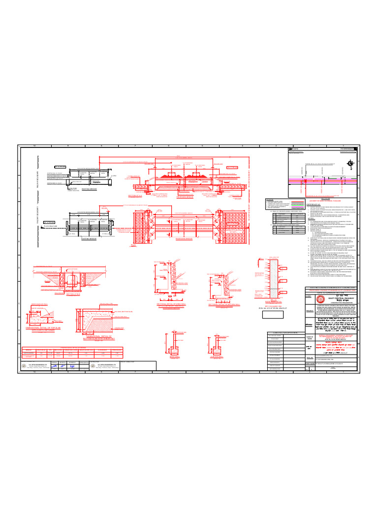Proposed DFC Minor Bridge 467 Design | PDF | Masonry | Civil Engineering