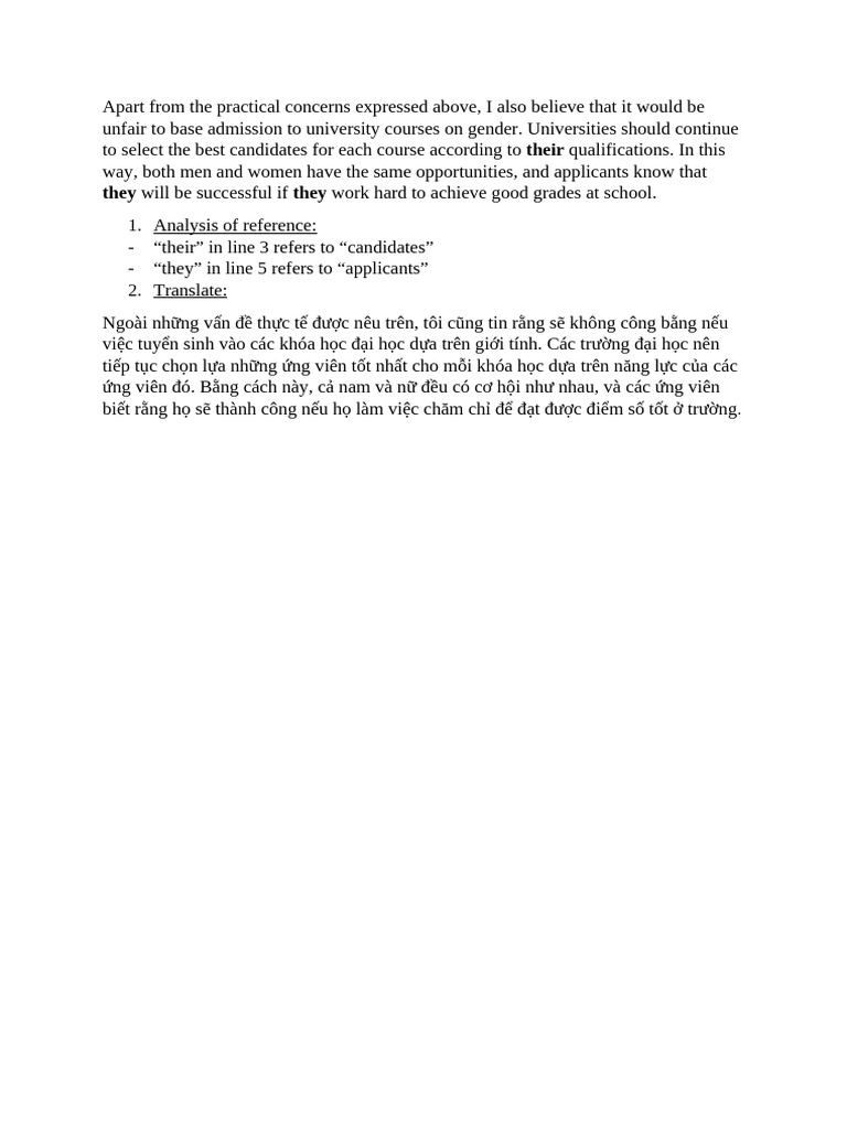 PA - Task 2 | PDF