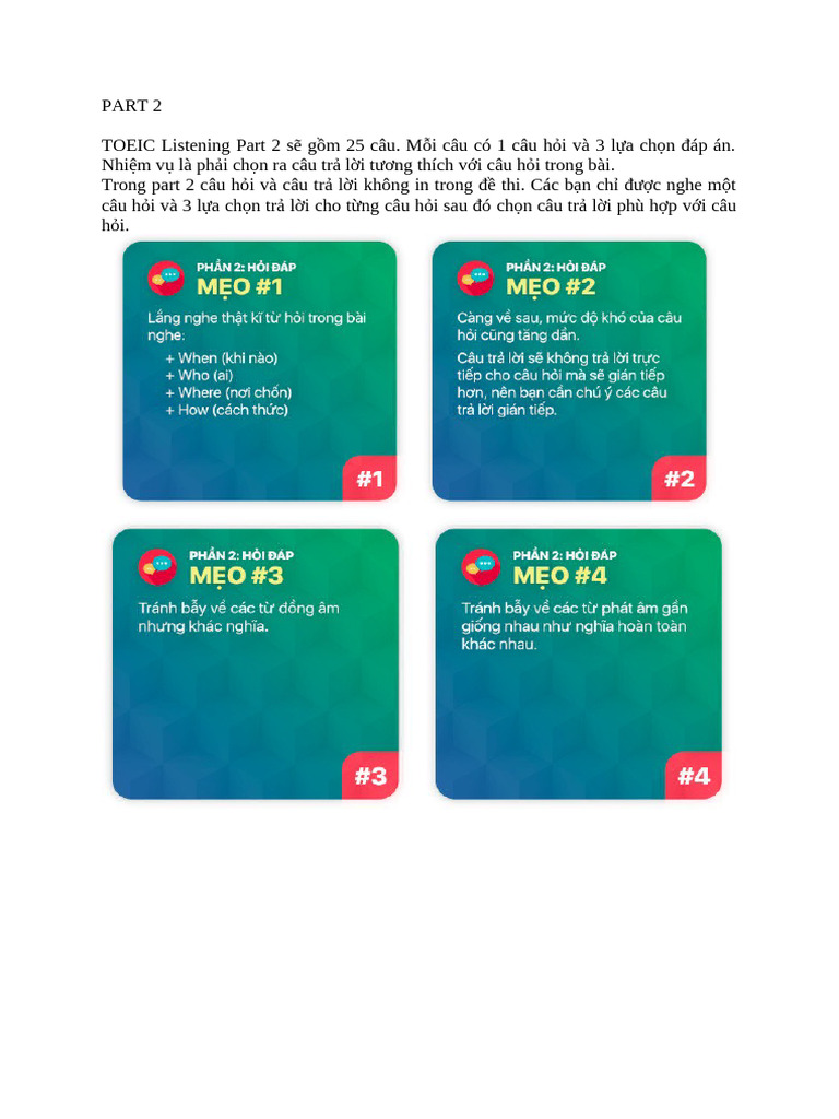 Part 2 | PDF