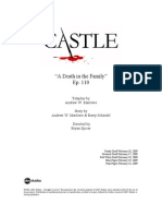 Castle 1x10 - A Death in The Family