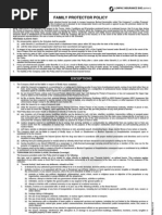 SRCC Insurance Coverage Explained | PDF | Insurance | Indemnity