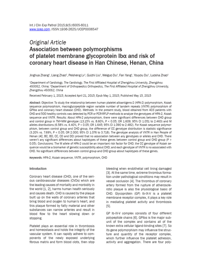 P4 - RFLP - HPA-2 - Kozak Sequence | PDF | Polymerase Chain Reaction ...