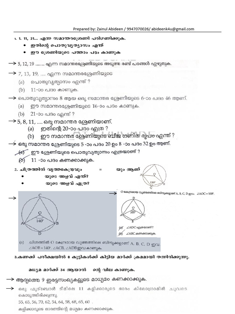 Malayalam Pdf