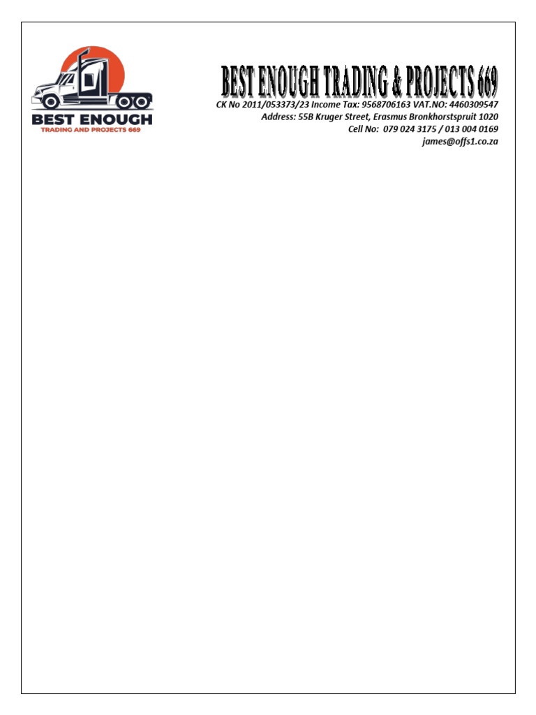 Standard Subcontract Agreement for Water Tankers | PDF | Indemnity ...