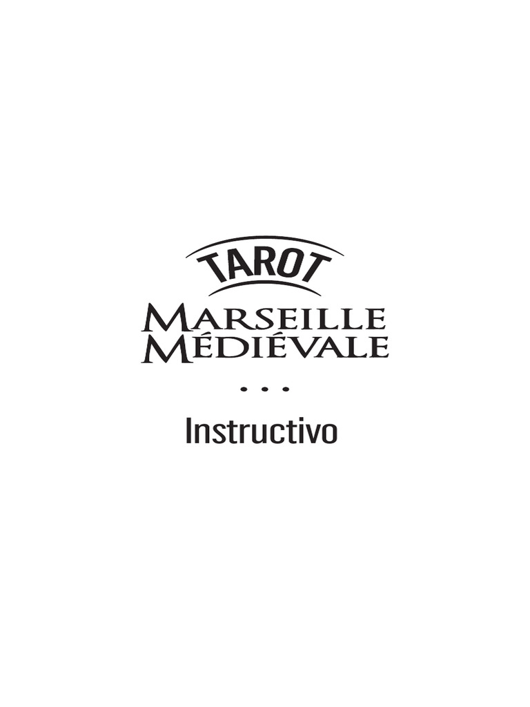 Guía Completa del Tarot de Marsella | PDF | Tarot | Jugando a las cartas