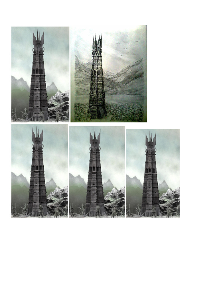 Isengard Torre | PDF