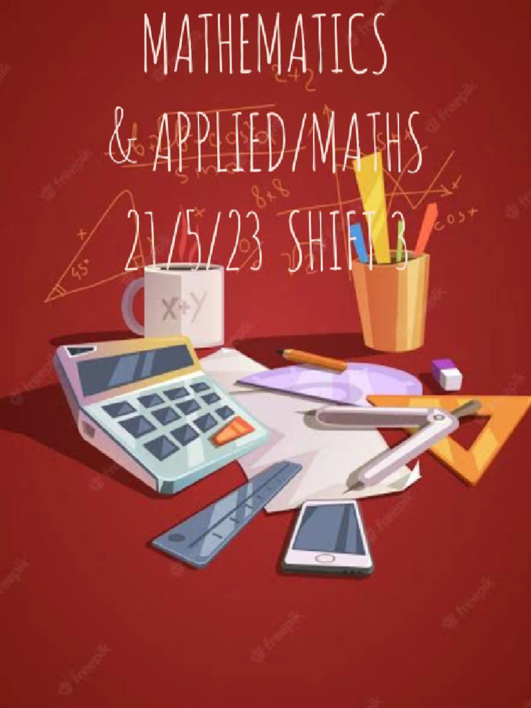 MCQ Assessment Questions Overview | PDF | Mathematics | Science Education