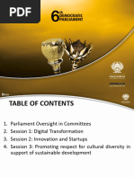 7 Lenses for Government Transformation | PDF | Leadership | Governance