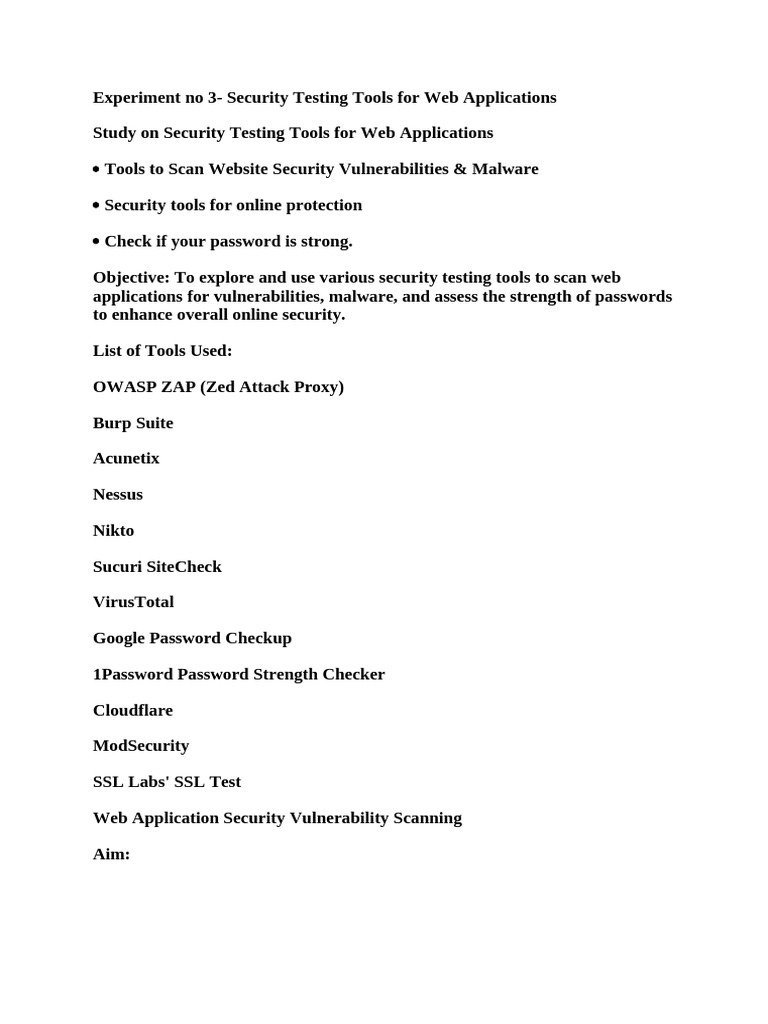 Experiment No 3 Cyber Security Pdf Transport Layer Security Security