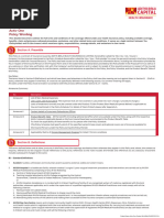 Active One Max Brochure | PDF