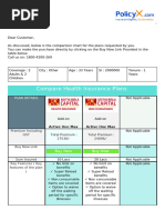 Active One Max Brochure | PDF