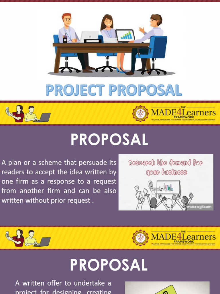Project Proposal | PDF