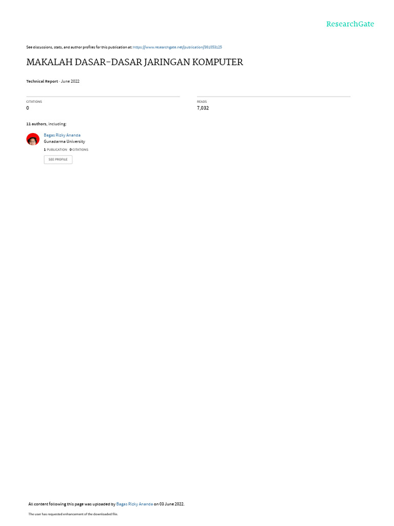 CHeckOK-PDF BagasRizkyAnanda 20120223 2KB05 MAKALAHDasar ...