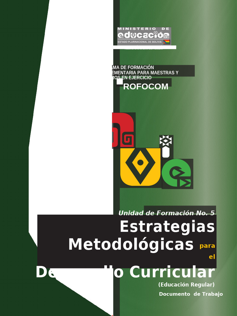 Guia Profucom | PDF | Plan de estudios | Aprendizaje