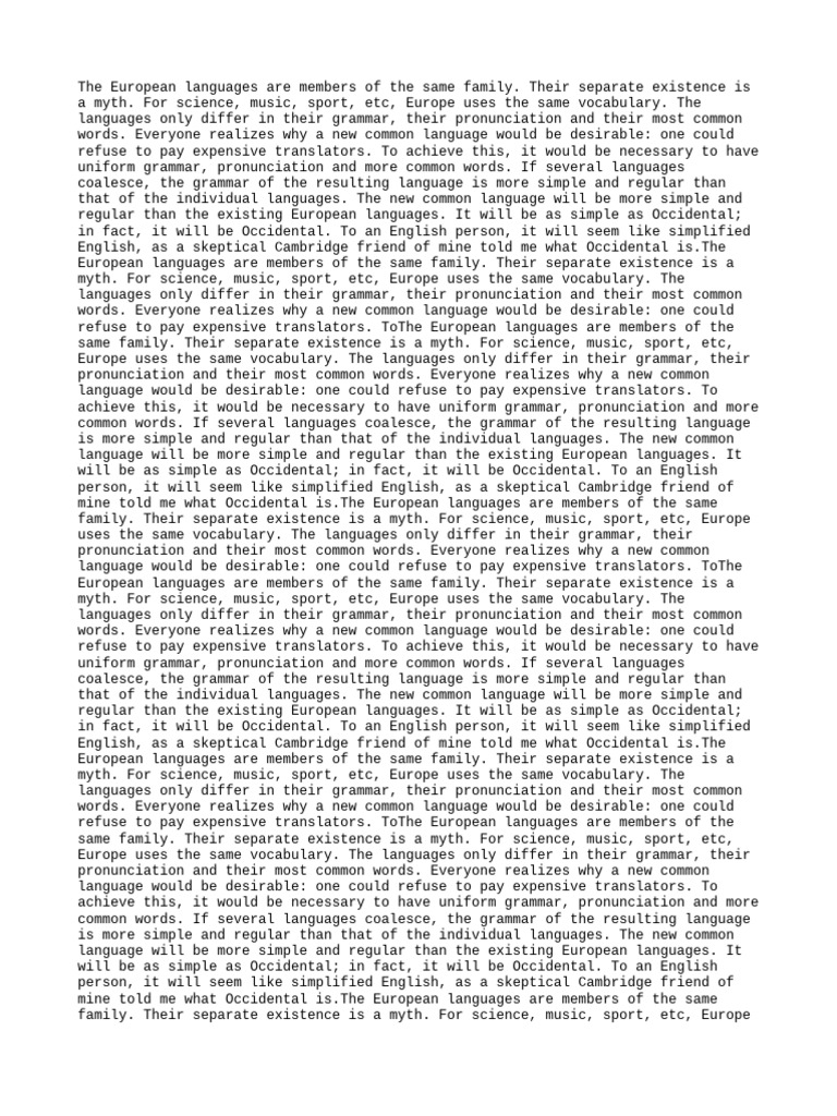 3 02 Scribd | PDF | English Language | Translations