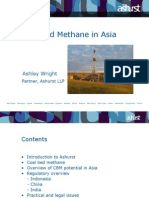 Coalbed Methane in Asia
