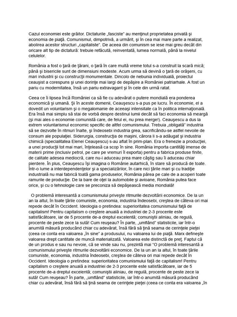 Comunism | PDF