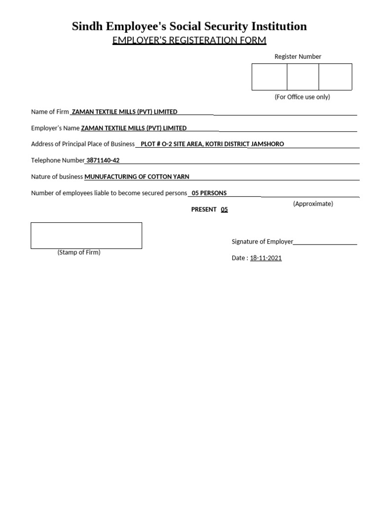 Sindh Employee | PDF