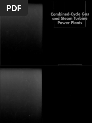 Combined-Cycle Gas and Steam Turbine Power Plants (Rolf Kehlhofer