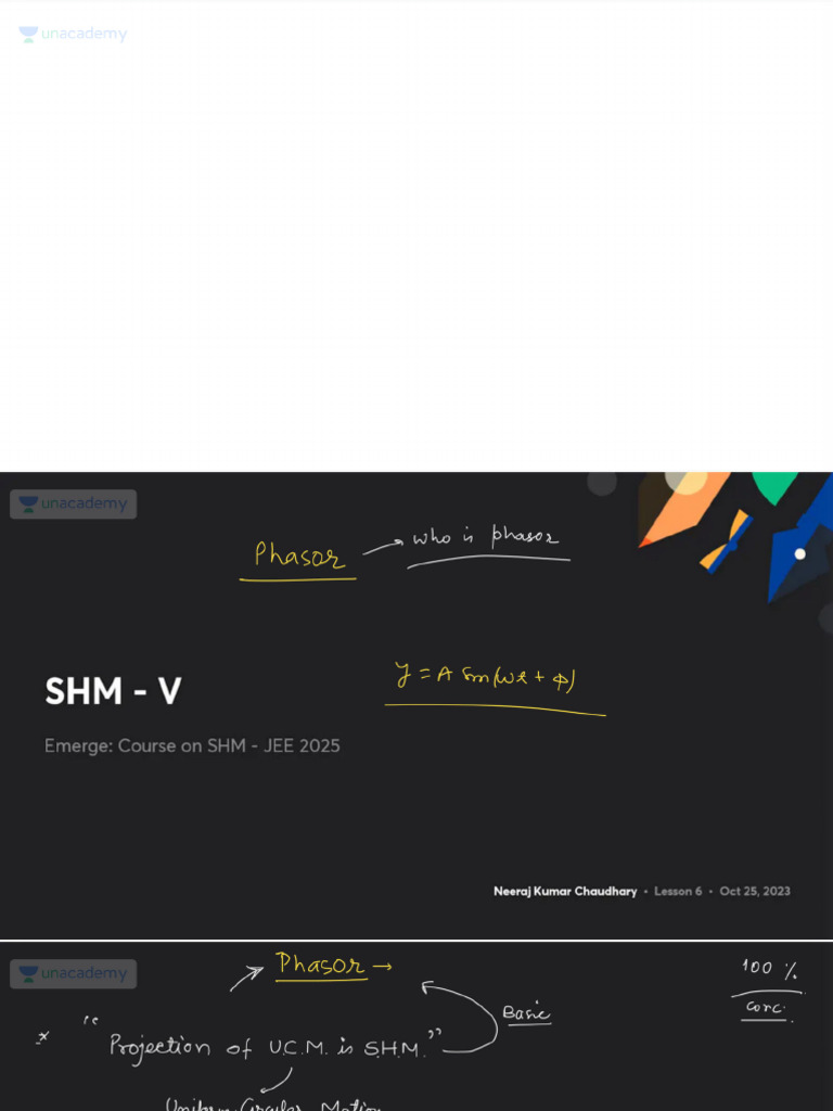 SHM V With Anno | PDF