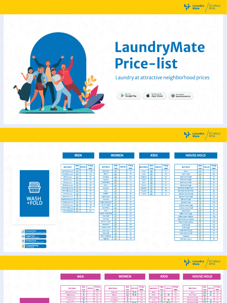 LM Price List (26th JAN 24) | PDF