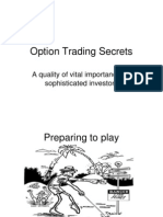 Option Trading Secrets