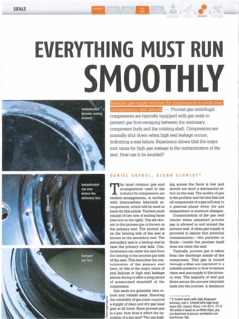 Everything Must Run Smoothly - 0416 | PDF