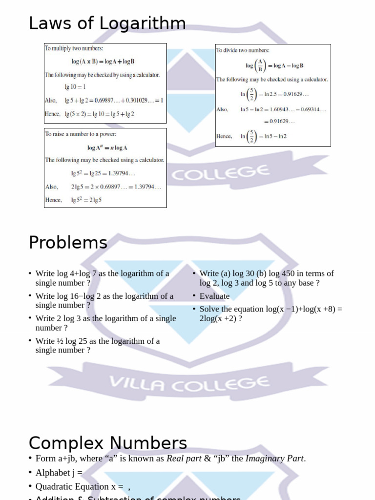 Class 2 | PDF