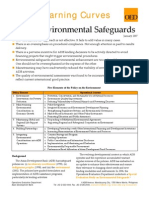ADB's Environmental Safeguards