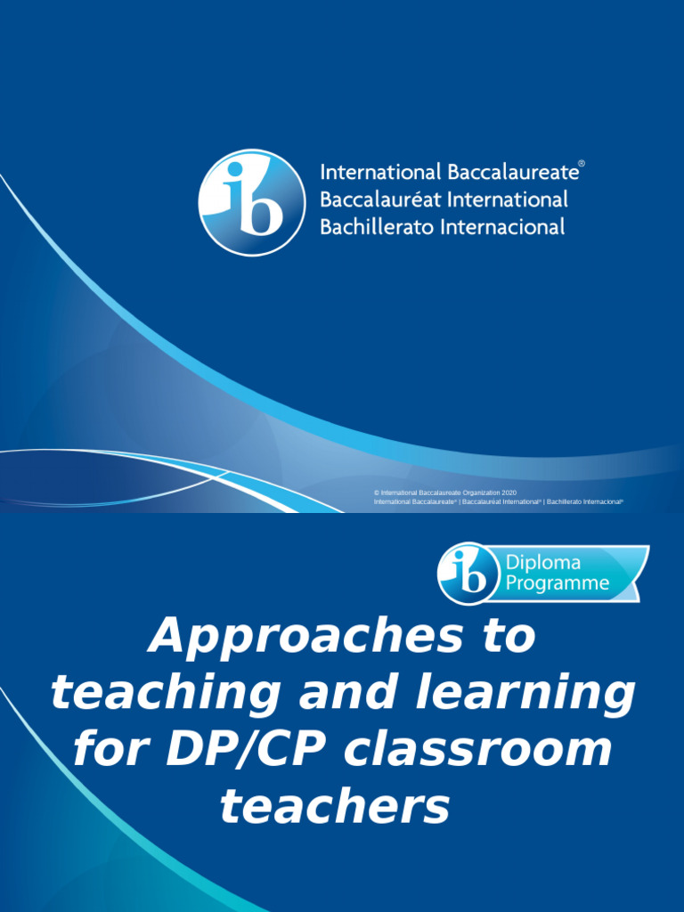 ATL Teachers Category 3 - Presentation | PDF | Inquiry Based Learning ...