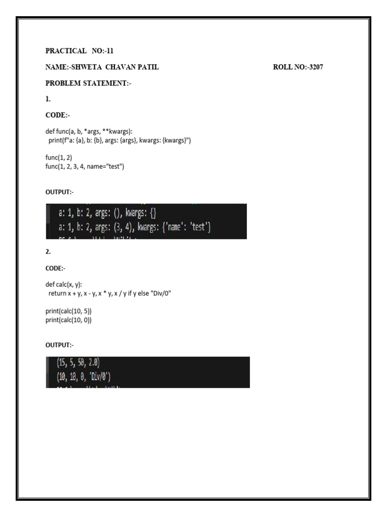 Pra 11 Shweta | PDF