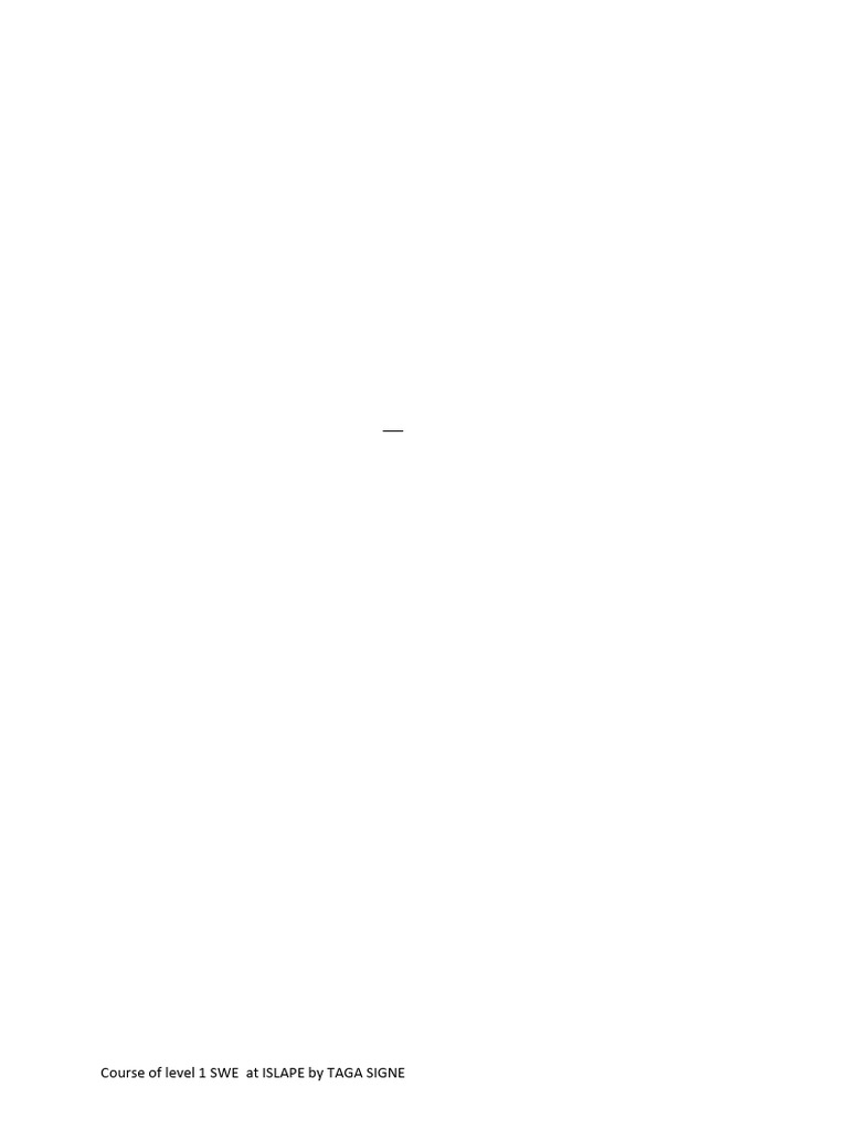 Chap3 Record | PDF | Data Type | Software Development