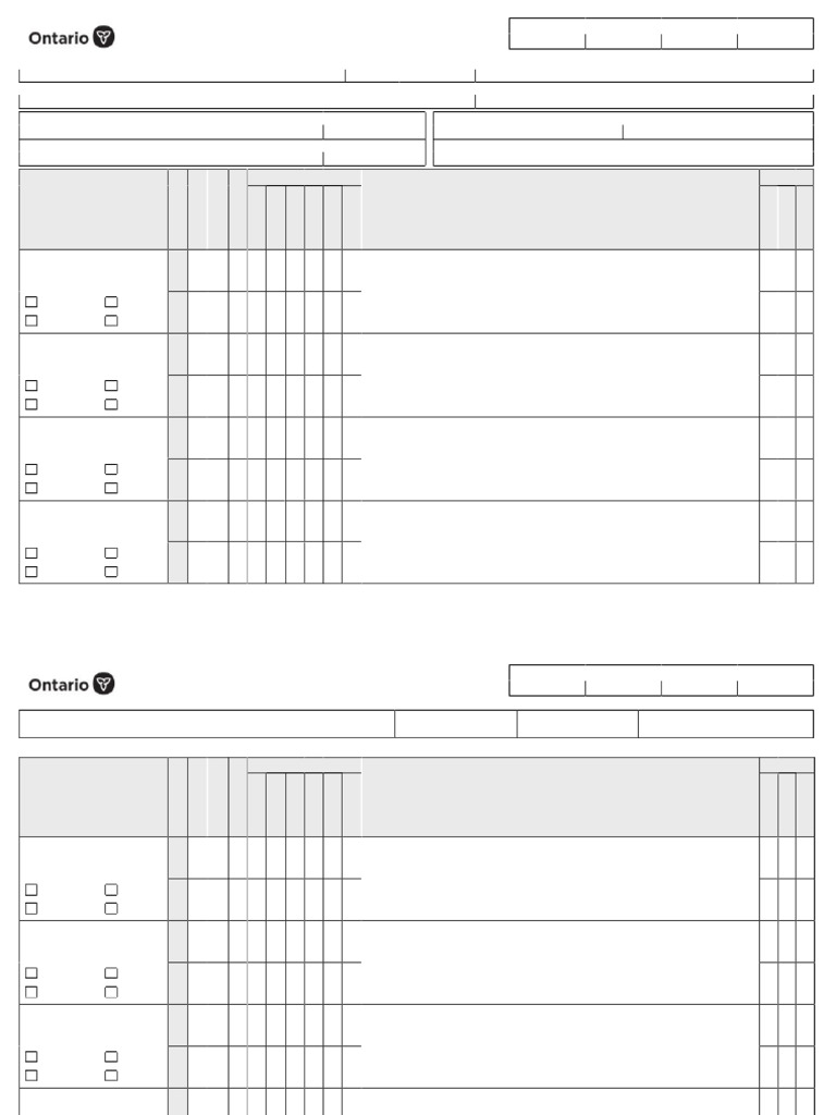 Grade 12 Final Report Card Summary | PDF | Behavior Modification ...