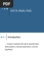 9.data Analysis