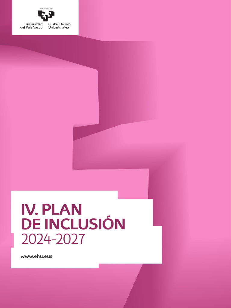 2024 07 23 Plan Inclusion - Cas | PDF | Inclusión (Educación) | Invalidez