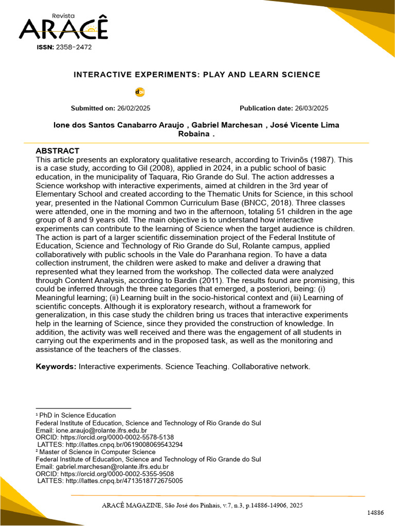 Interactive Science Learning for Kids | PDF | Science | Learning