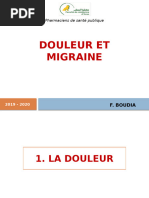 Triptans : Utilisation et Mécanismes | PDF | Migraine
