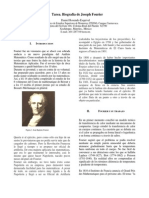Bibliografia de Fourier