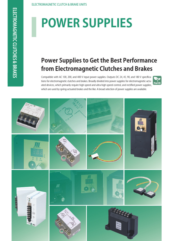 Power Supplies To Get The Best Performance From Electromagnetic ...