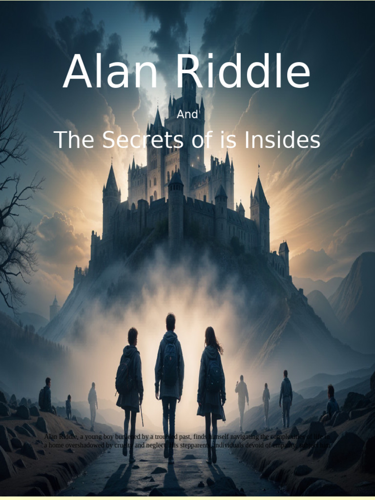 Alan Riddle's Magical Awakening | PDF | Courage