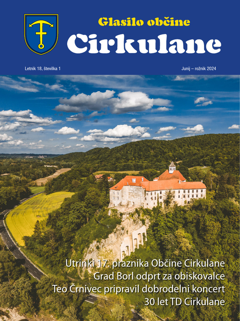 Cirkulancan junij 2024 | PDF