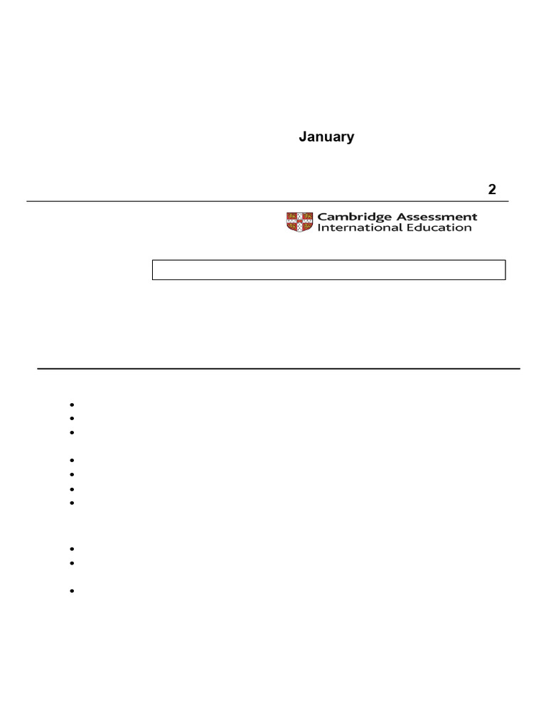 IG-X/XI ICT Paper 2 Exam Instructions | PDF