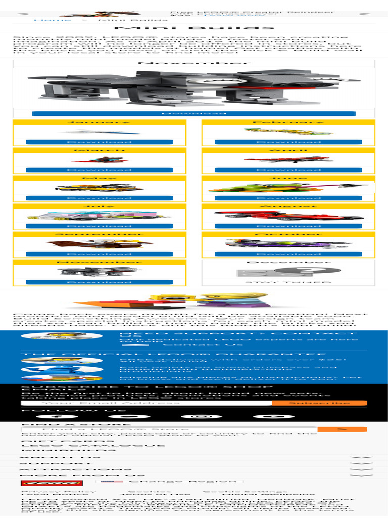 Image Result For Home Official Lego Shop Us